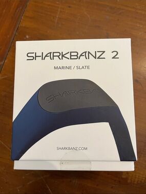 Sharkbanz 2 shark deterrent new in box